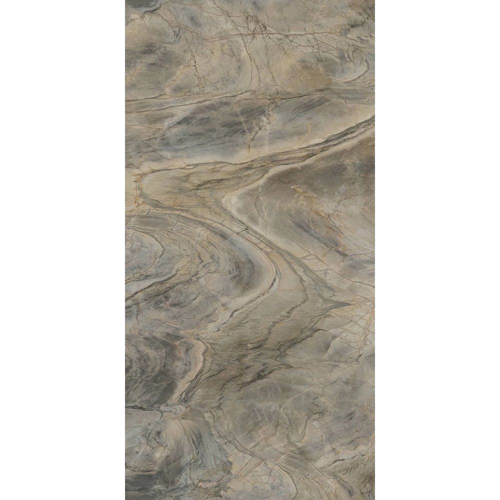 Керамогранитная плита для столешниц Atlas Plan, Zephyr ENDLESS 160х320 Silk 6 мм (HEAU) - Фото 1