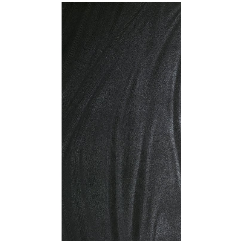 Керамограніт Fiandre Luce Black 100х100 Matt 6мм (IG6P100538) - Фото 1