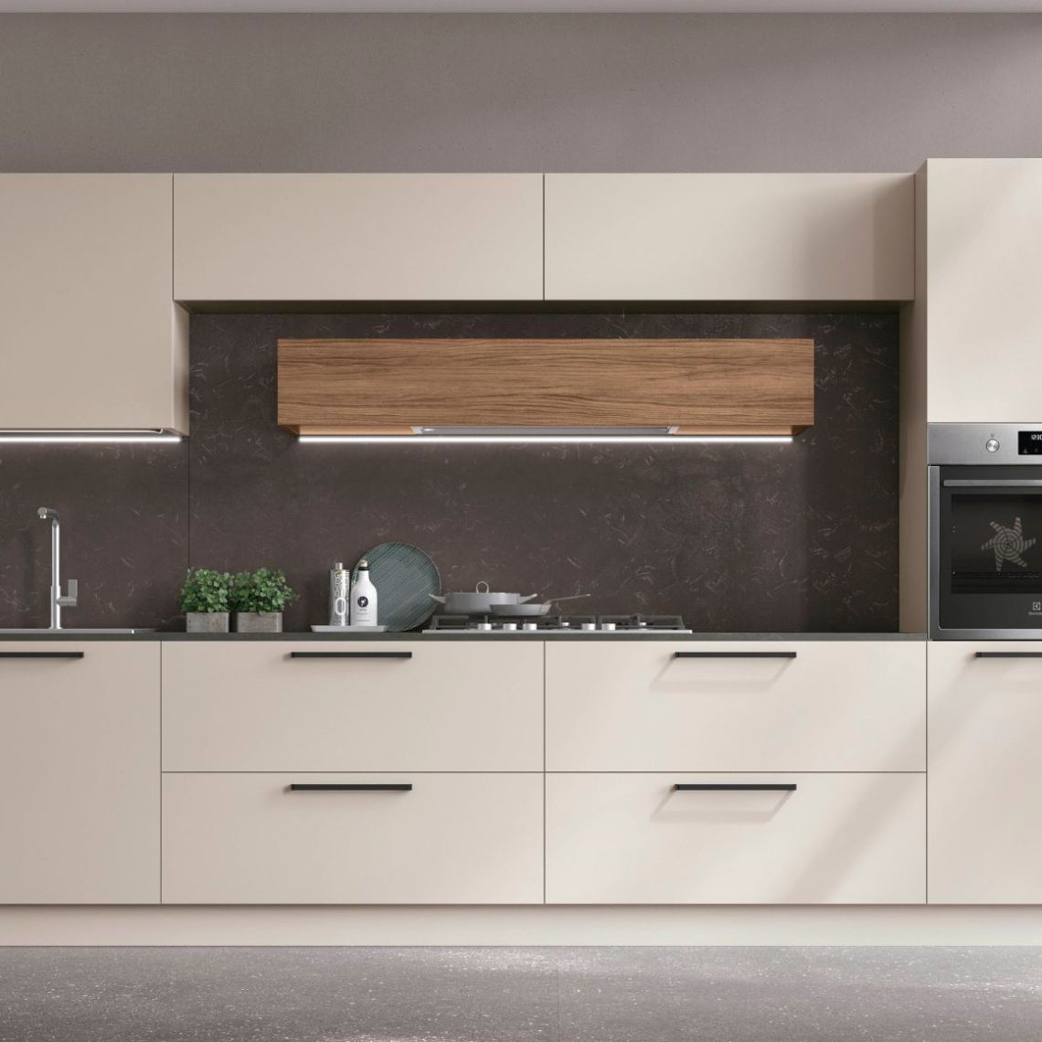 Кухня STOSA Infinity - Фото 1