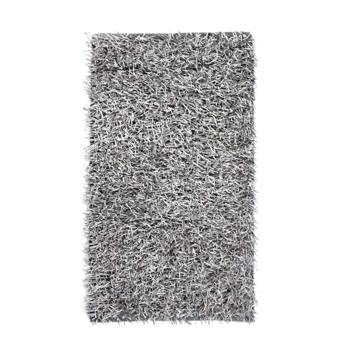 Килимок для ванної Aquanova Kemen, 70x120 cm, Silver grey (KEMBML-95) - Фото 1