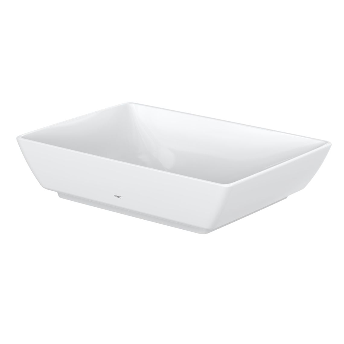 Умывальник накладной TOTO WU 55х38х16,7, bianco (L1735E) - Фото 1
