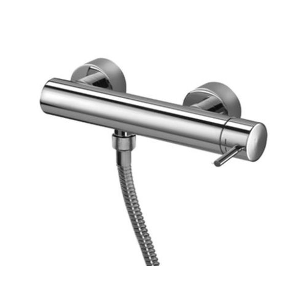 Змішувач для душа Paffoni Light без душа, хром (LIG168CR) - Фото 1