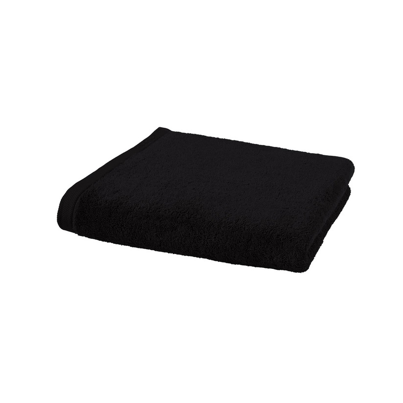 Полотенце Aquanova London, 100x150 cm, Black (LONTWX-09) - Фото 1