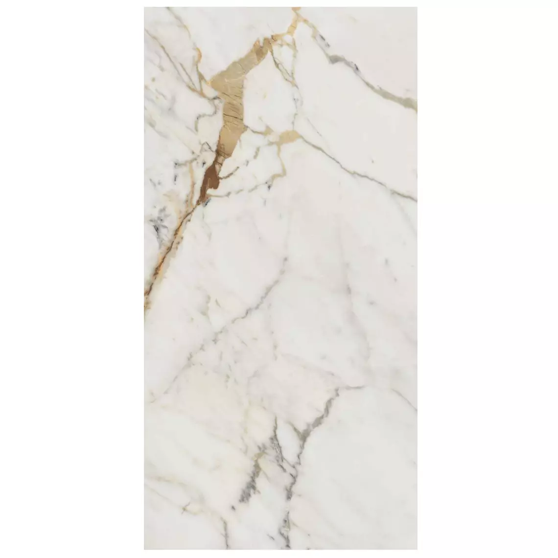 Керамогранит Marazzi Allmarble Golden White Lux 60х120 (M4GM