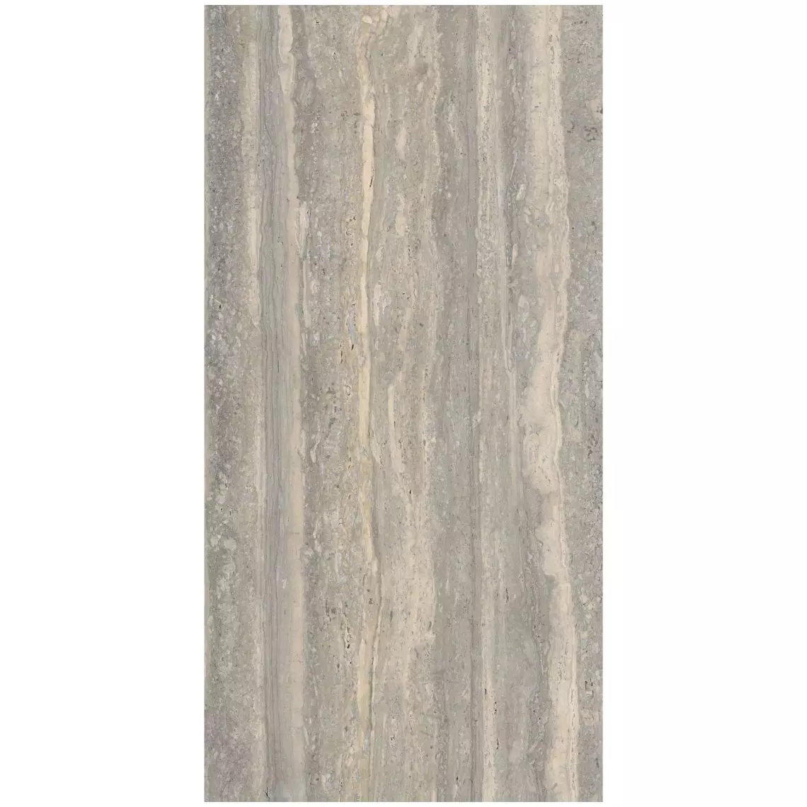 Керамогранит Marazzi, Mystone Travertino Silver Rt 60х120 cm (M9EM