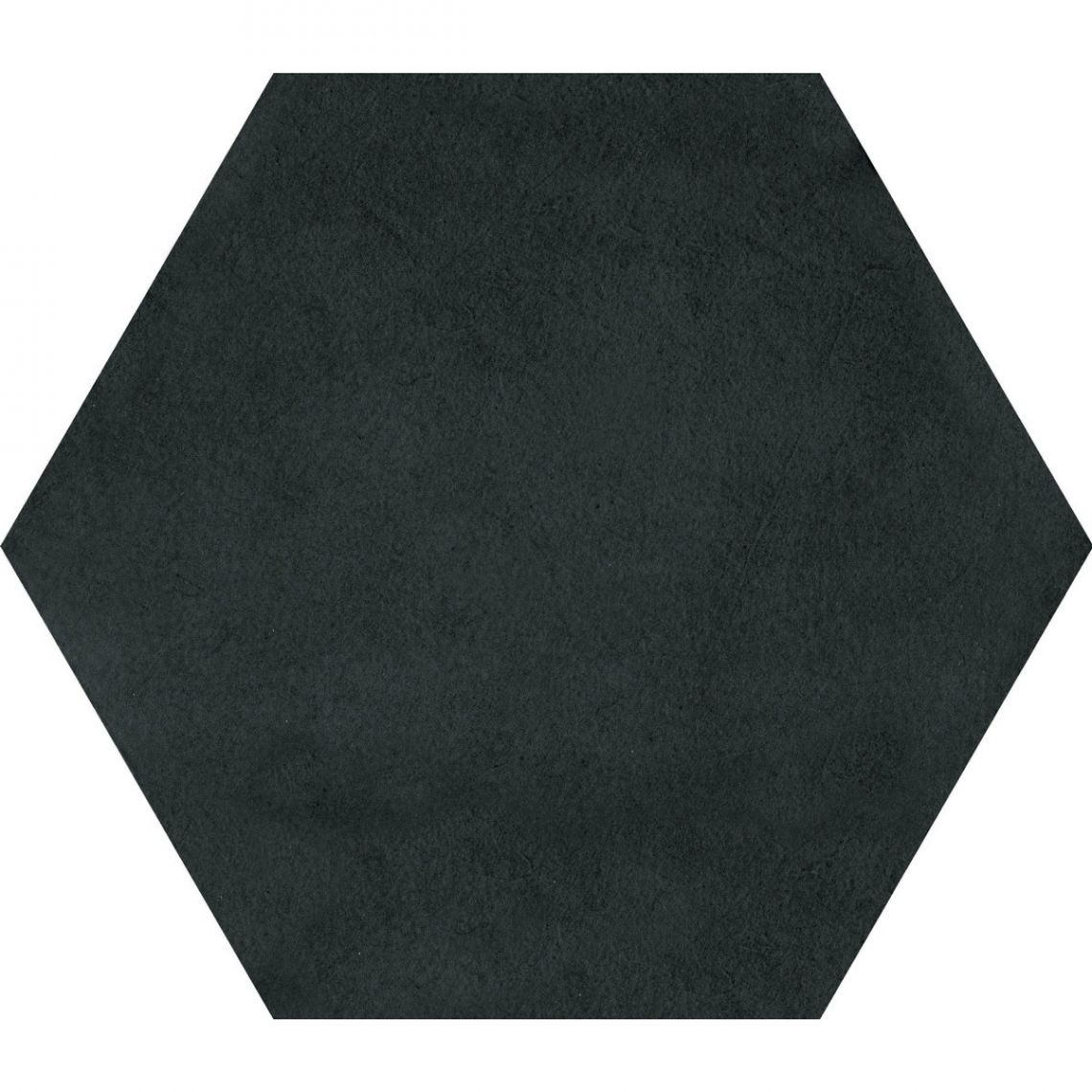 Керамогранит Ornamenta Medley Solid Black Hexagon D25 (ME25B) - Фото 1