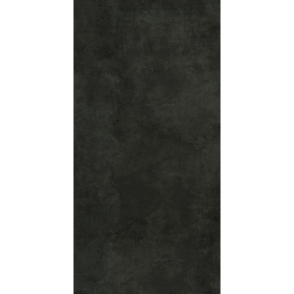 Керамогранит крупноформатный Marazzi, Grande Concrete Look Black 160х320 Rett. 6 мм (MGSG) - Фото 1