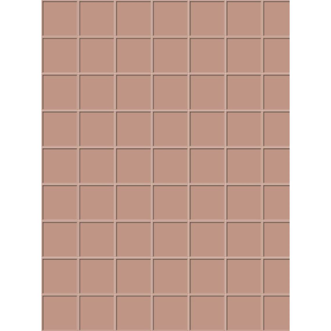 Плитка Terratinta Micro Ways Plain Terracotta 12,5 х12,5 (MIWAP1112) - Фото 1