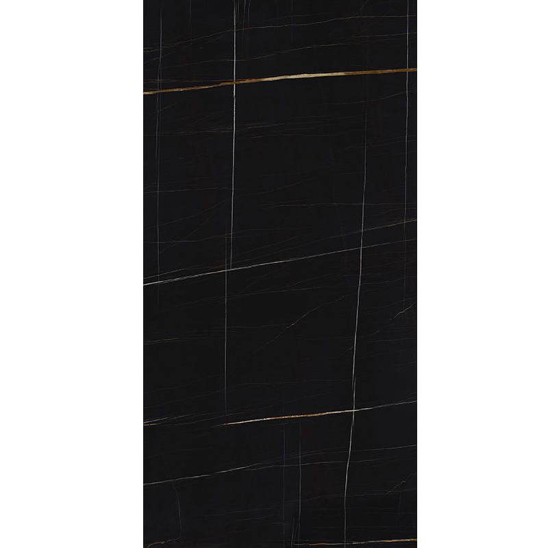 Плитка Fiandre Maximum Marmi Maximum Sahara Noir, 150x75, 6 мм (MML556715) - Фото 1