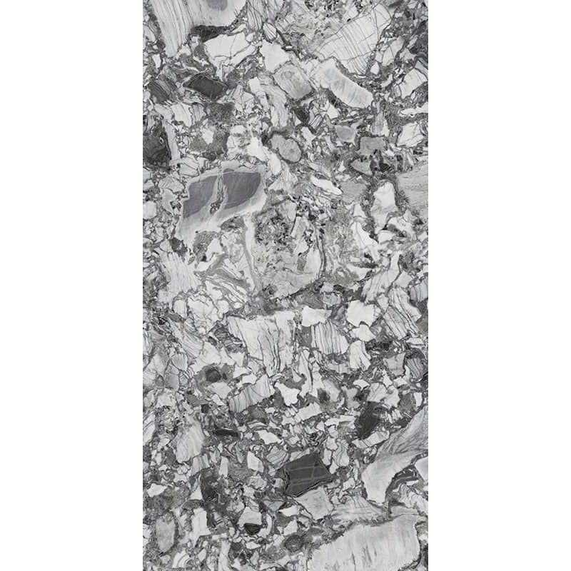 Плитка Fiandre Marmi Maximum Grey Beauty 300х150 (MML7161530) - Фото 1