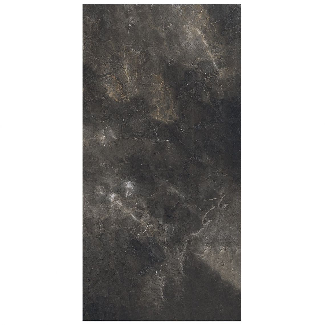 Керамогранит Fiandre, Aion Maximum, Black Aion, Naturale 150x150 6mm (MMS27561515) - Фото 1