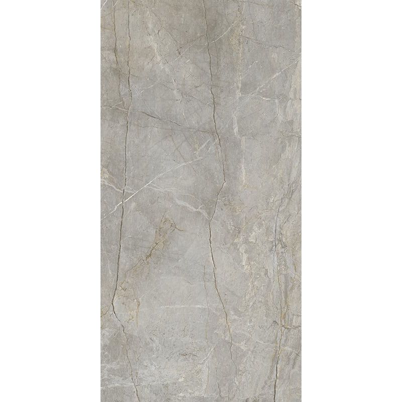 Керамогранит крупноформатный Fiandre Marmi Maximum, Silver Root 300х150 Natural 6mm (MMS32661530) - Фото 1