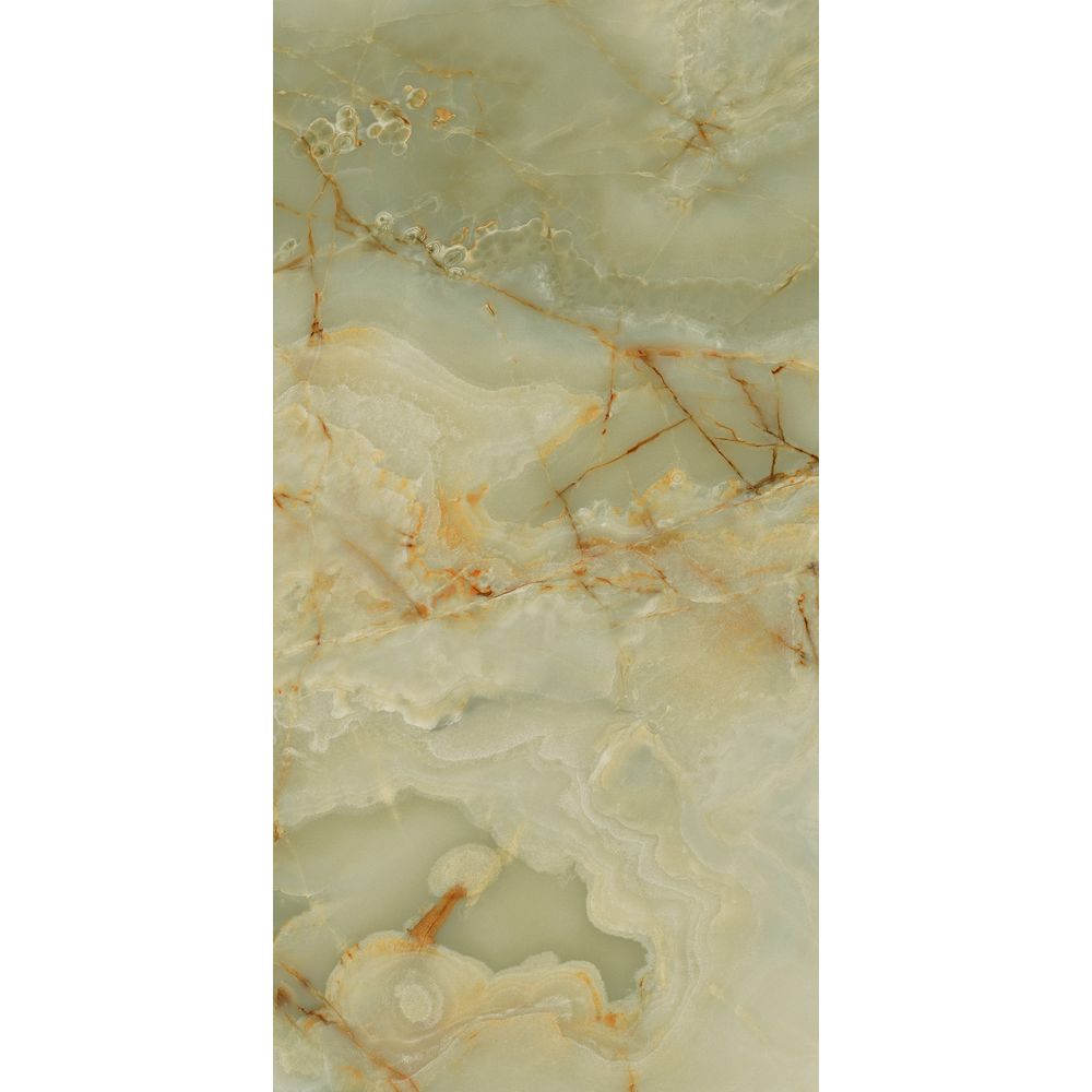 Керамогранит Marazzi Allmarble Onice Giada 60x120 Rett. 10mm (MPAE) - Фото 1