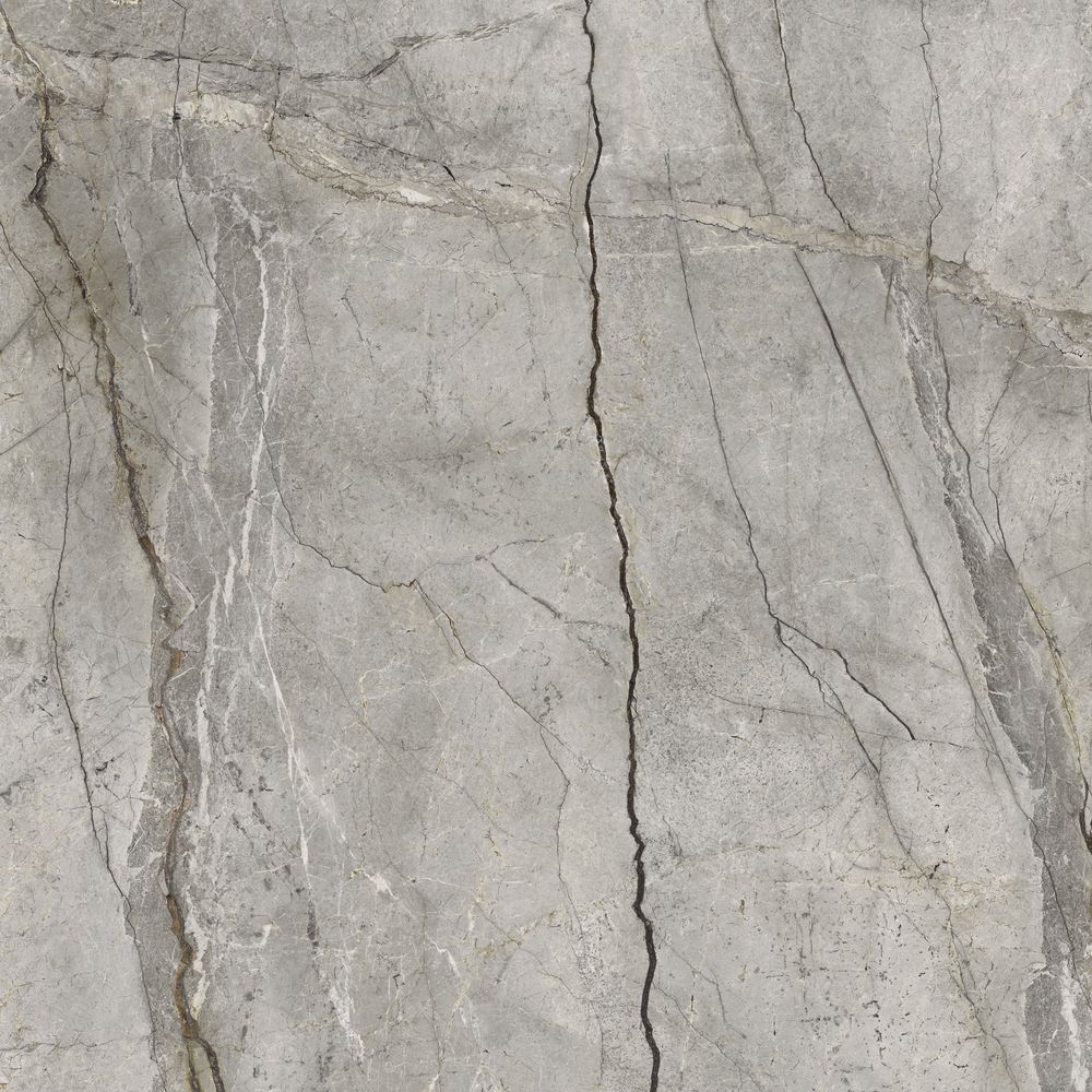 Керамогранит Marazzi Stone Look Mystone Silver Root, Grey 120x120
