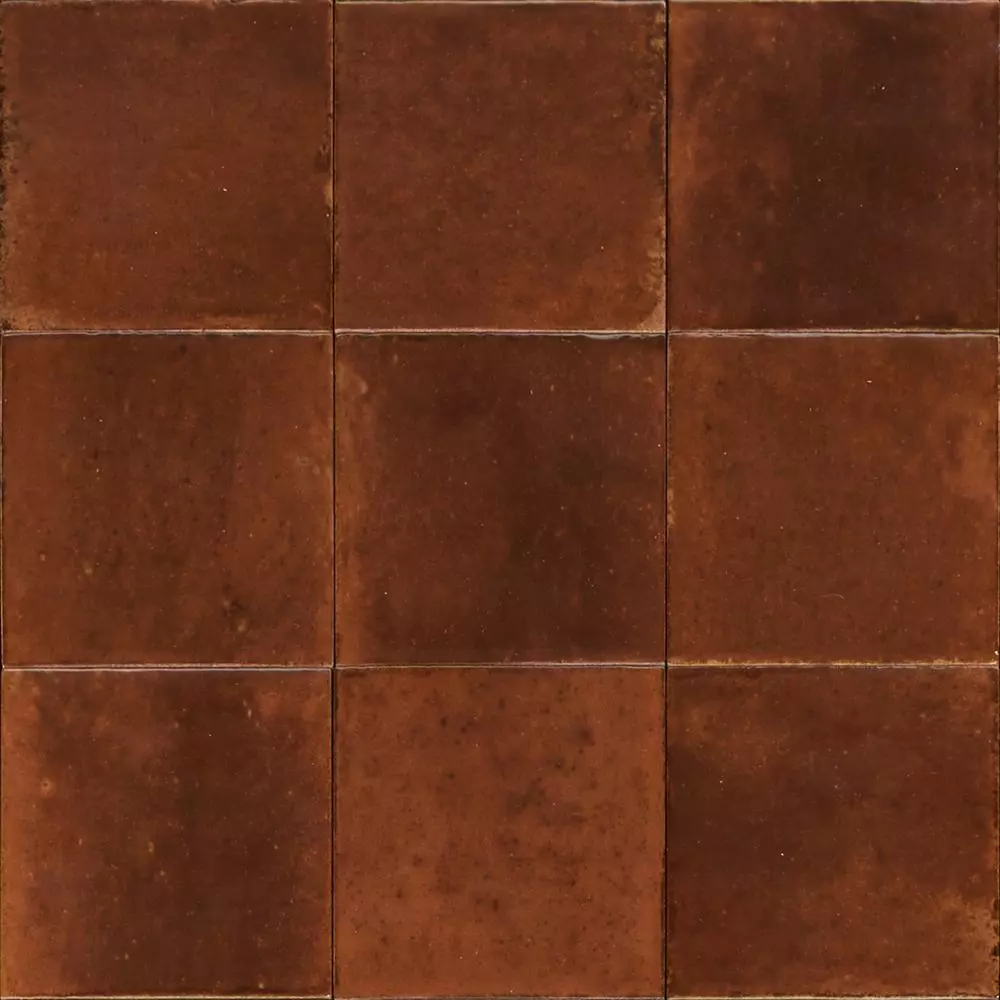 10.mii_coco様 Керамогранит Marazzi, Crogiolo Lume Caramel 10х10 Lux 10 мм (MQ7Z
