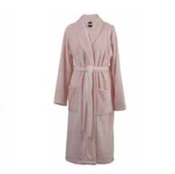 Халат Aquanova Mya, Large, Dusty pink (MYABGL-87) - Фото 1