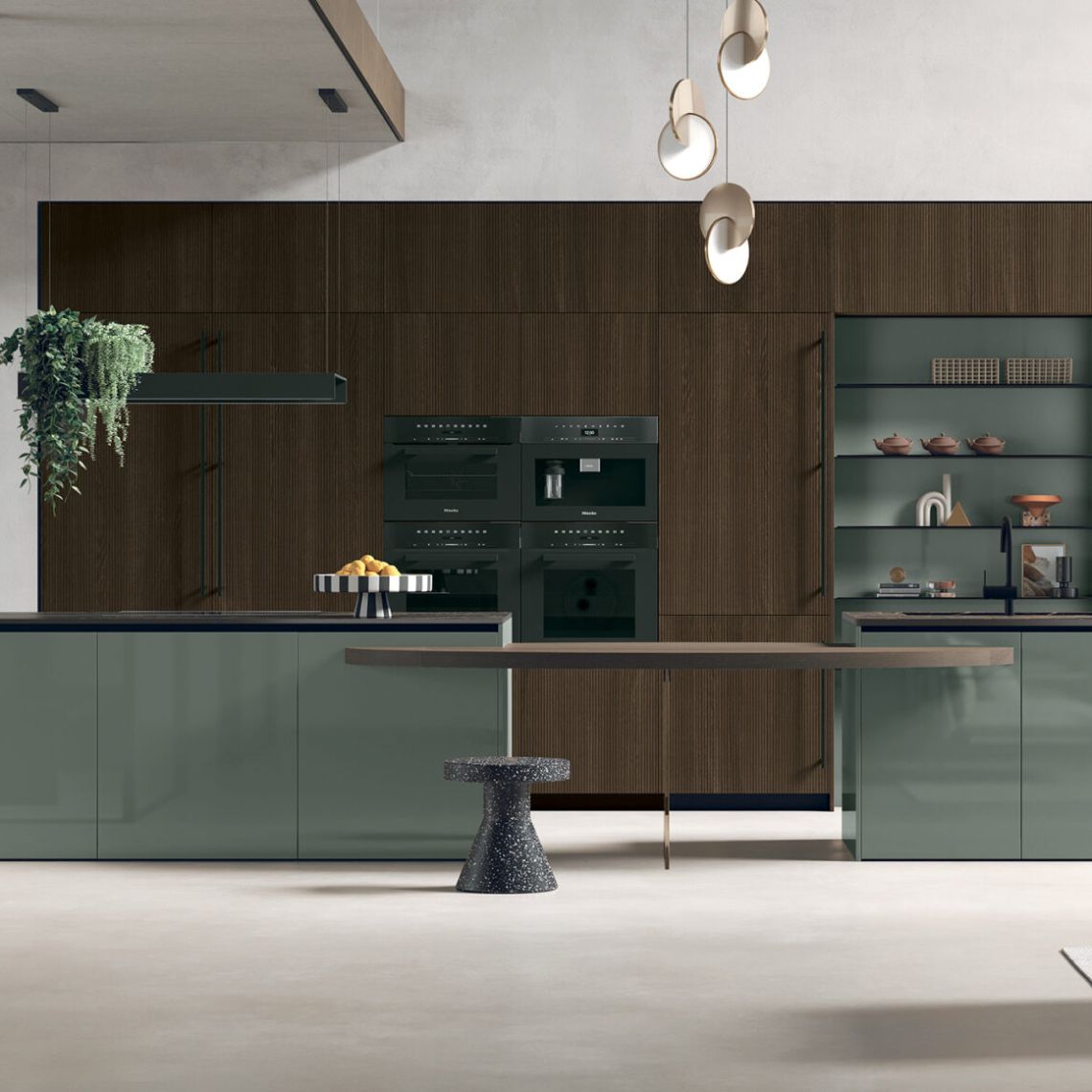 Кухня STOSA Natural - Фото 1