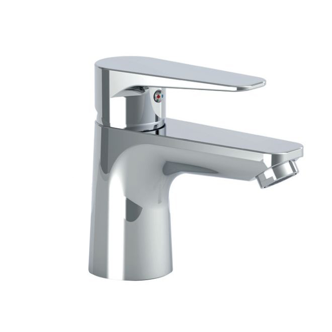 Змішувач для умивальника Paffoni Orange, без зливу, CROMO (OG061CR) - Фото 1