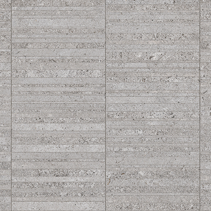 Плитка Porcelanosa STRIPE MOSA RIVER/BERNA ACERO 45x120 (G-274) (P35801011_100245260) - Фото 1