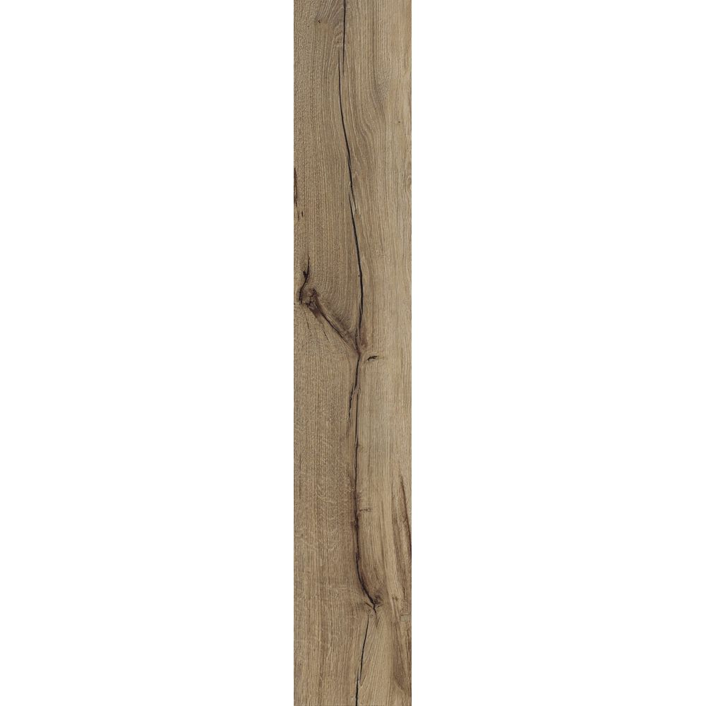 Керамогранит Flaviker Nordik Wood 20x120 Gold Grip Ret R11 (PF60004609) - Фото 1
