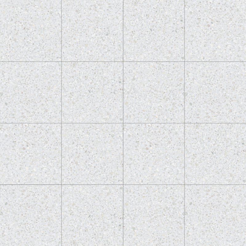 Керамогранит ABK Play Dots White 20х20 (PF60005890) - Фото 1