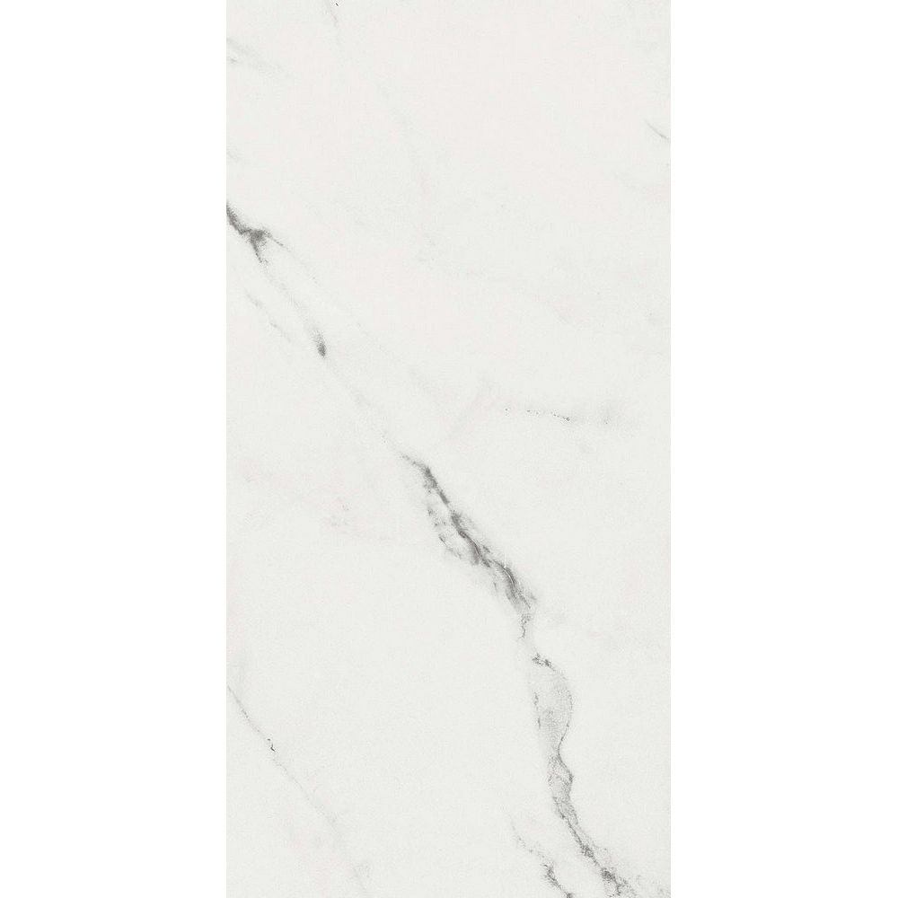 Керамограніт ABK Sensi Up Statuario Ultra 60х120 lux rett. 8,5 mm (PF60008815) - Фото 1