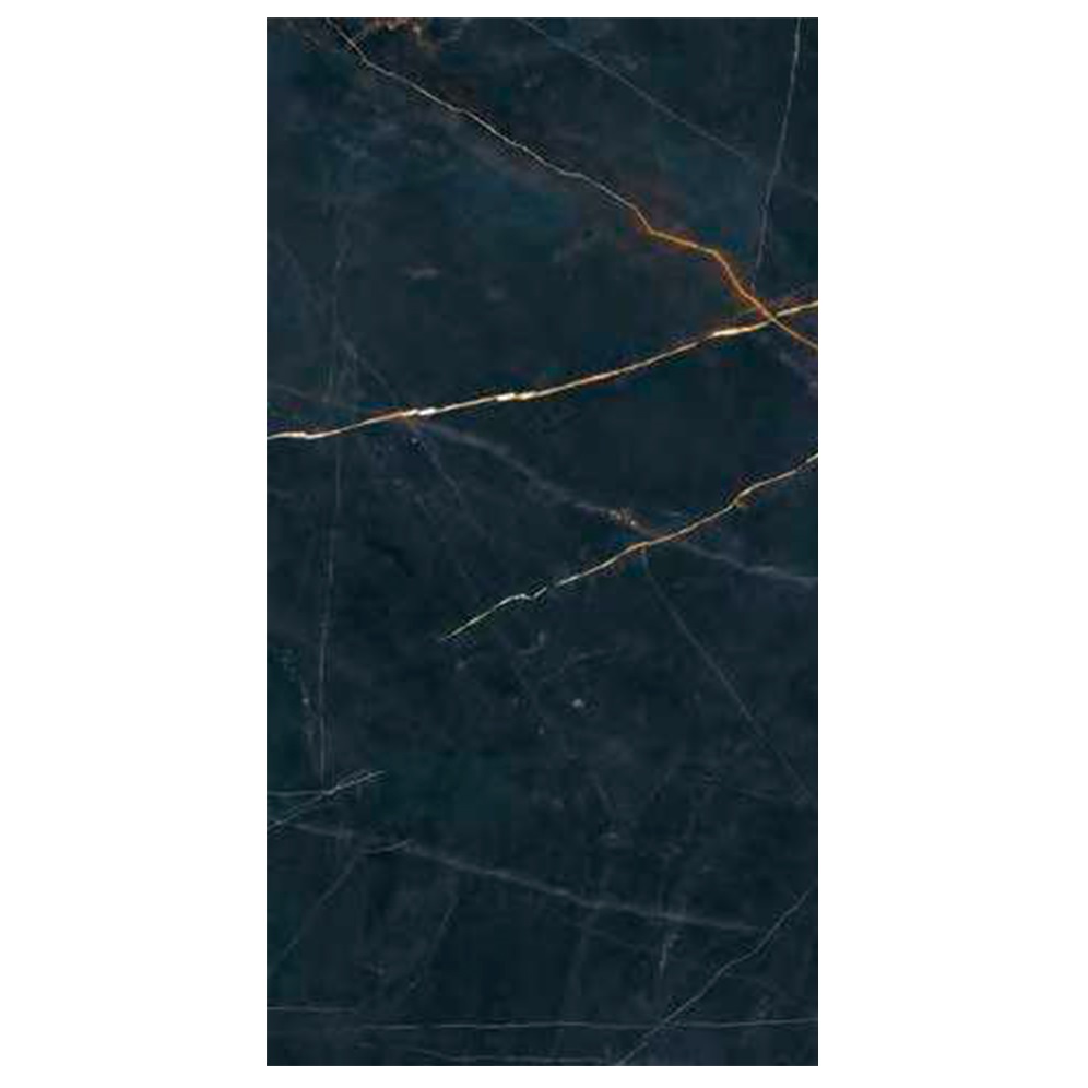 Керамогранит ABK Sensi 900 Precious Black Nat. 60х120 Rett 8,5mm (PF60011000) - Фото 1
