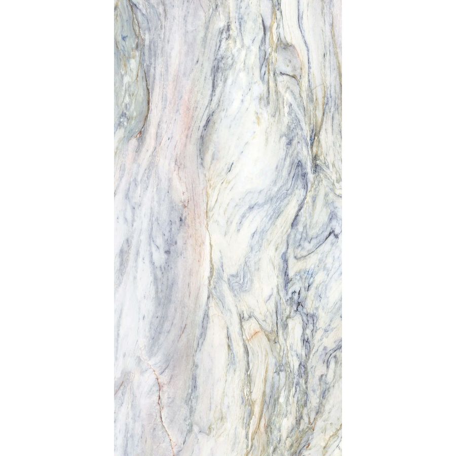 Керамогранит ABK Sensi Nuance, Quarzite Fusion 60х120 lux 3D rett. 8,5 mm (PF60014364) - Фото 1