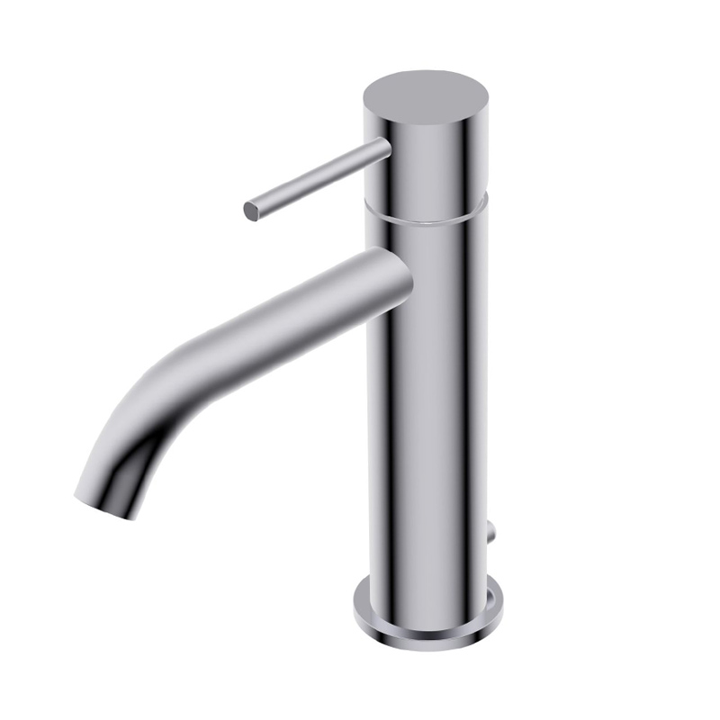 Змішувач для умивальника Ritmonio Diametro35 S одноважільний, Chrome (PR52AA101CRL) - Фото 1