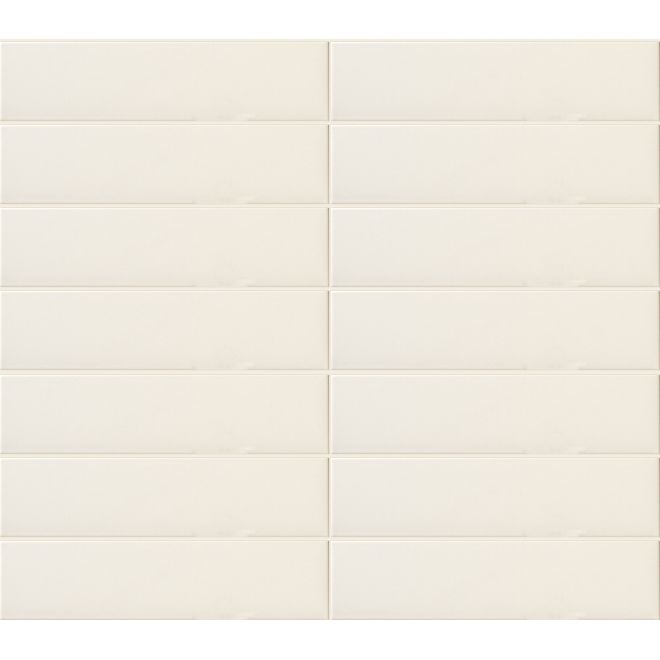 Плитка Terratinta Sartoria Vibes Niveo Flat Matt 6,2х25 (SAVIFL0162N) - Фото 1