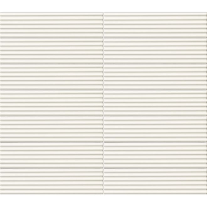 Плитка Terratinta Sartoria Vibes Niveo Quilt Matt 6,2х25 (SAVIQU0162N) - Фото 1