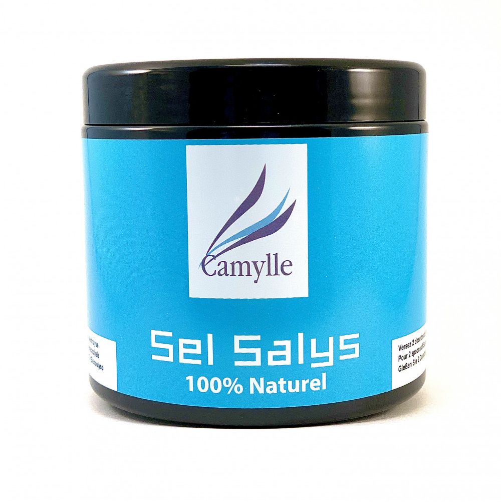 Соль для генератора Camylle 500 г (SEAQ050) - Фото 1