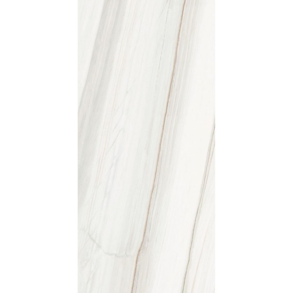 Керамогранитная плита для столешниц SapienStone Bianco Lasa 320х160 natural 12мм (SSH3216508G) - Фото 1