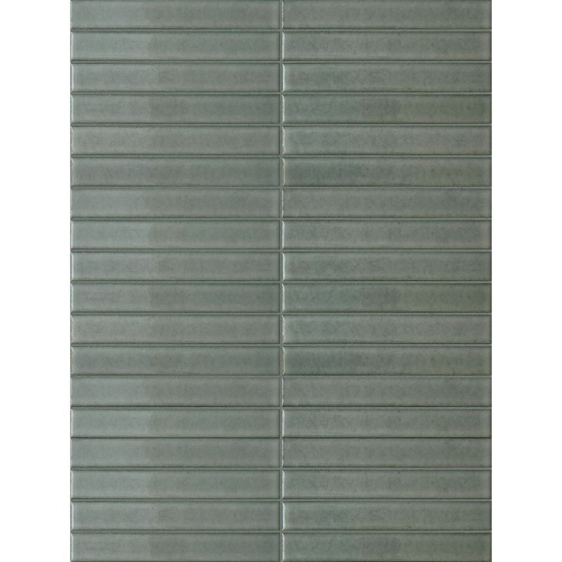 Плитка Terratinta Stick Willow Green Mosaic Glossy 29x30 (TTST36MSG) - Фото 1