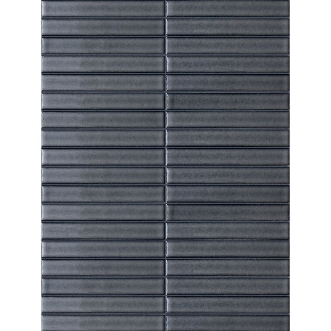 Плитка Terratinta Stick Dark Denim Mosaic Glossy 29x30 (TTST42MSG) - Фото 1
