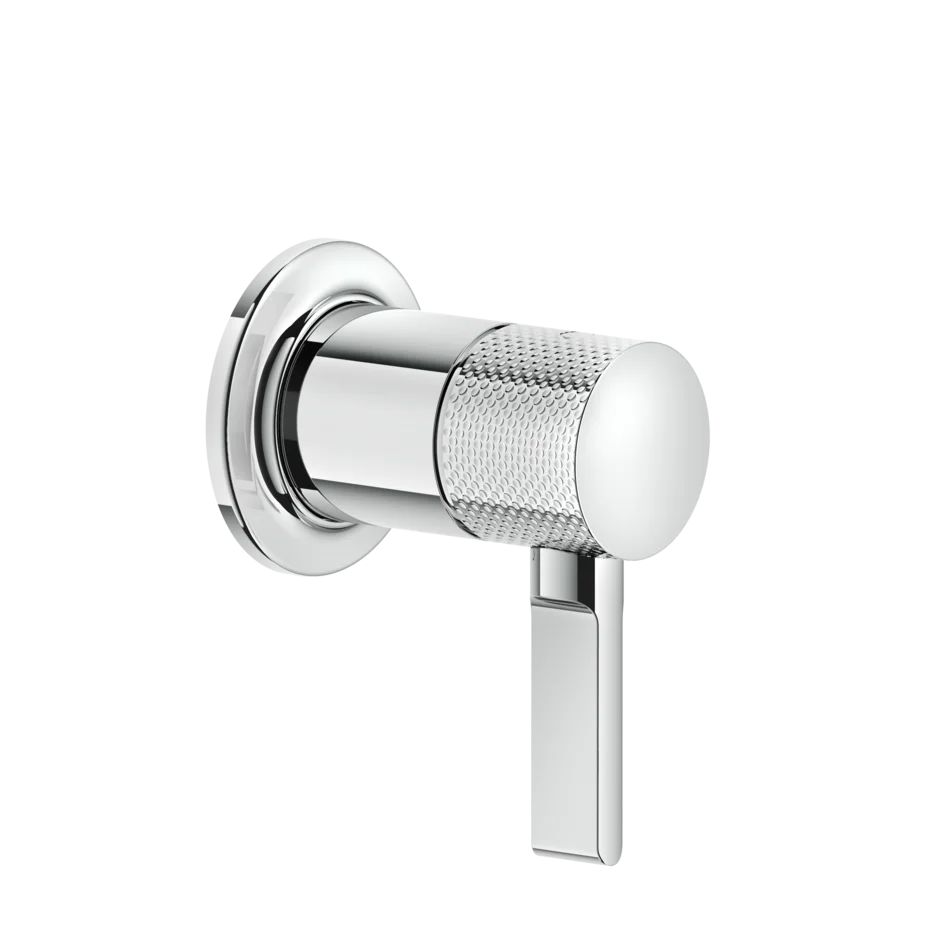 Смеситель скрытого монтажа Gessi Inciso, 1 выход, Chrome (58109031) - Фото 1