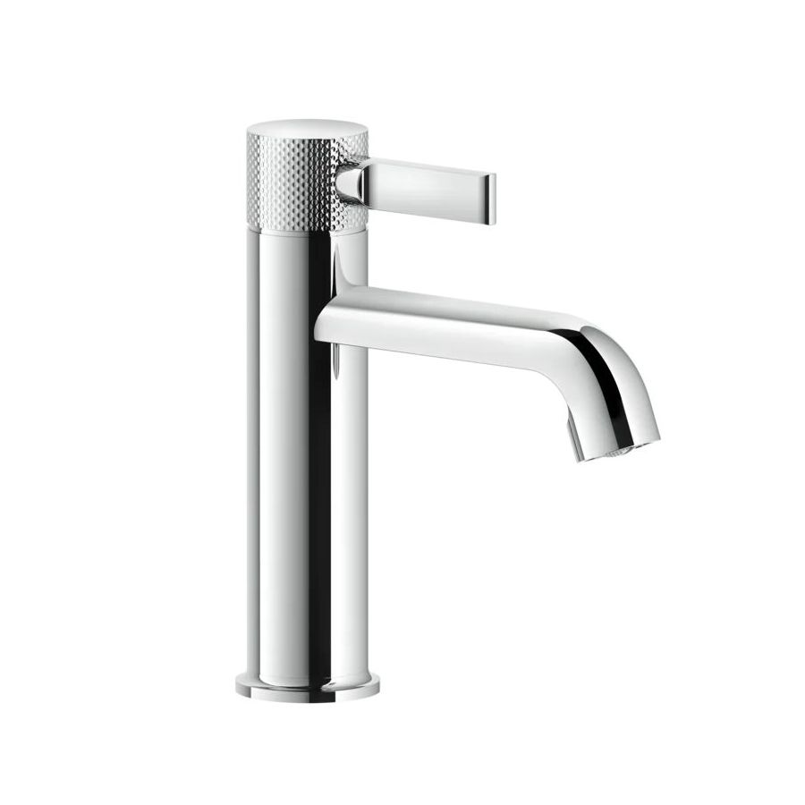Змішувач для умивальника Gessi Inciso, донний клапан, Chrome (58001031) - Фото 1