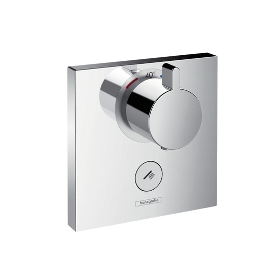 Термостат Hansgrohe ShowerSelect Highflow (15761000) - Фото 1