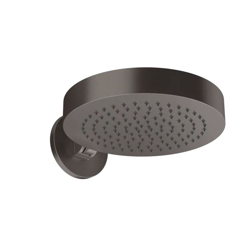 Верхний душ Gessi Origini настенный, Black Metal Bruched PVD (66150707) - Фото 1