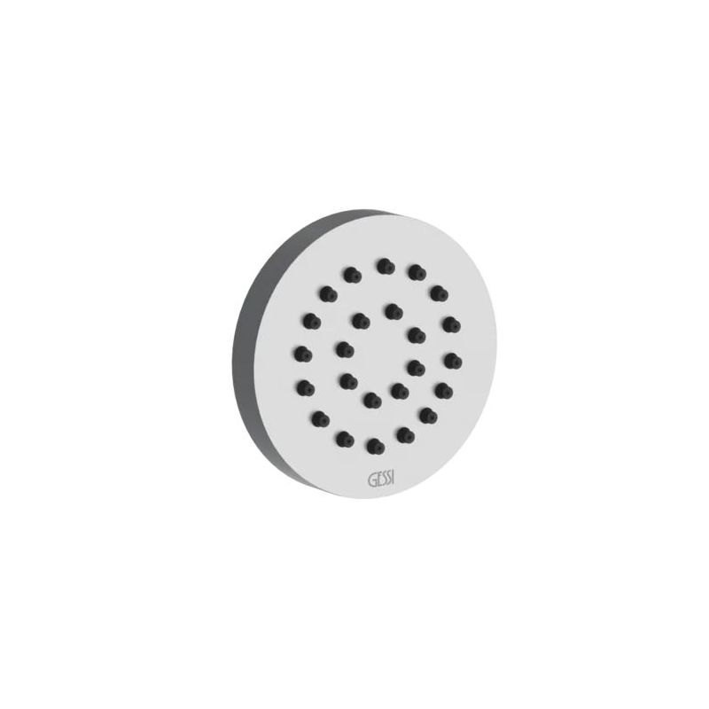 Форсунка Gessi Inciso боковая, Chrome (32971031) - Фото 1