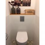 Клавиша смыва для унитаза Grohe Skate Cosmopolitan, титан (38732BR0) - Фото 2