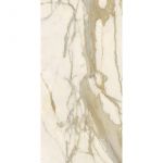 Керамограніт великоформатний Fiandre Marmi Maximum Calacatta Elite 150х150 (MMH4161515) - Фото 1