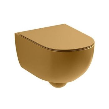 Унитаз подвесной Nic Design Pin с крышкой Soft-Close,… - Фото №1