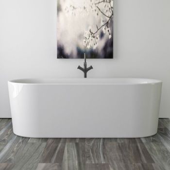 Ванна акрилова Knief Fresh, окремо стояча, 180x80,… - Фото №1