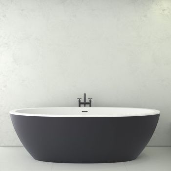 Ванна акриловая Knief Loom XS, отдельностоящая, 170х85,… - Фото №1