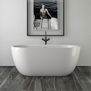 Ванна акрилова Knief Style, що окремо стоїть, 150х79… - Фото №1
