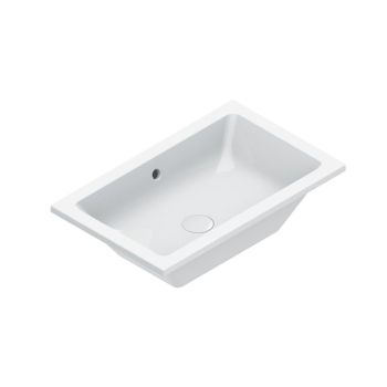 Умывальник встраиваемый Catalano Zero 60х37 + крепления,… - Фото №1