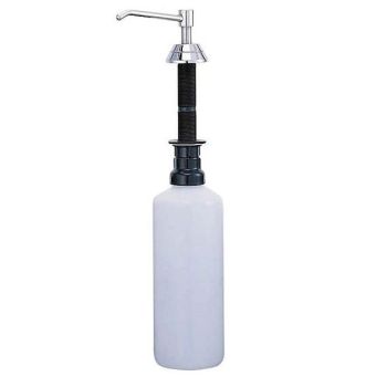 Дозатор для жидкого мыла Nofer, 1000 ml (03101.B) - Фото №1