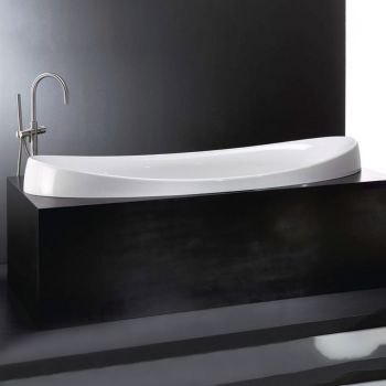 Ванна акриловая Knief Venice Fit Aquamaxx с щелевым… - Фото №1