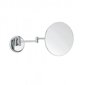 Косметическое зеркало Bongio Hotellerie On, настенное, Chrome (04042CR00)